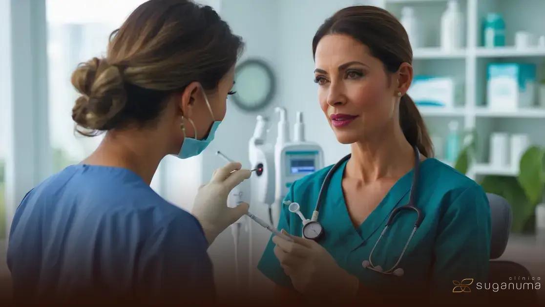 Aplicação de Botox Dói? Entenda a Sensação e os Cuidados