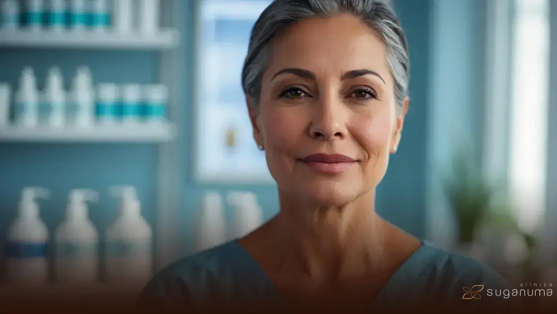 Rejuvenescimento do Pescoço com Fotona: Sem Cirurgia e Com Resultado