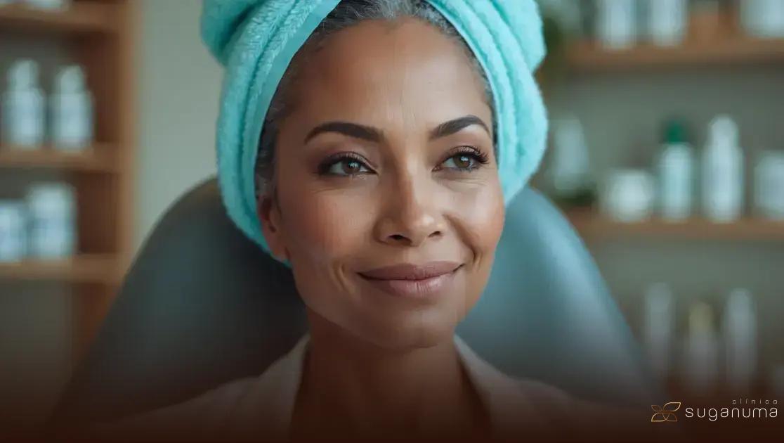 Tratamento Combinado: Redução de Celulite e Flacidez Corporal