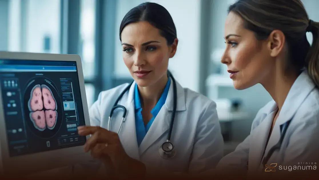 Tricoscopia Digital: Acompanhamento Detalhado do Tratamento Capilar
