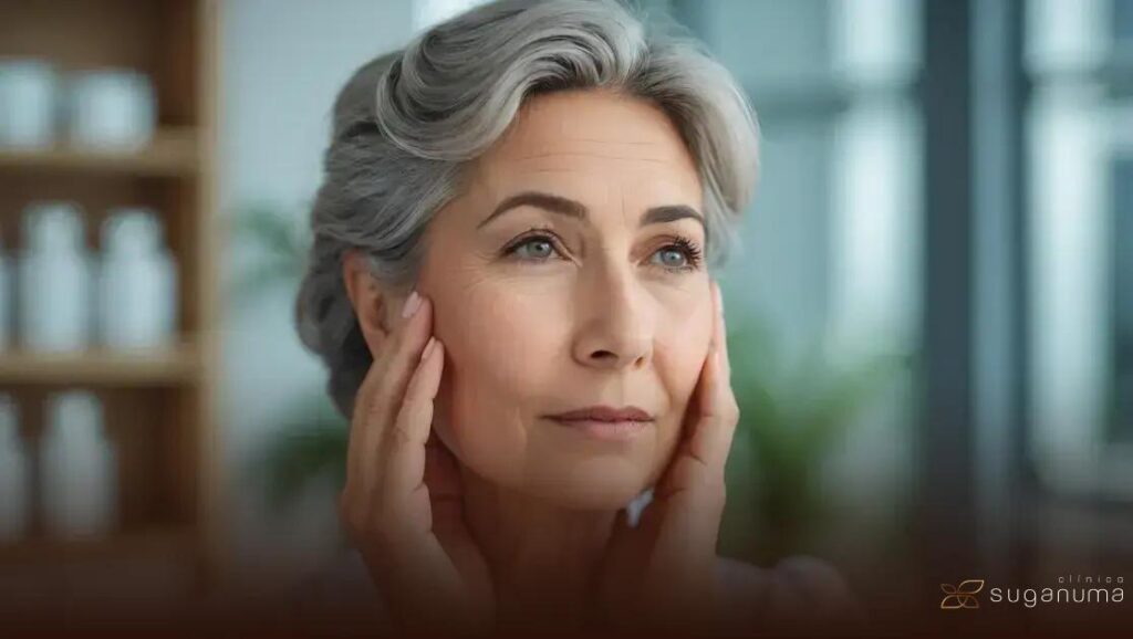 Fios de PDO Para Área dos Olhos: Firmeza e Rejuvenescimento