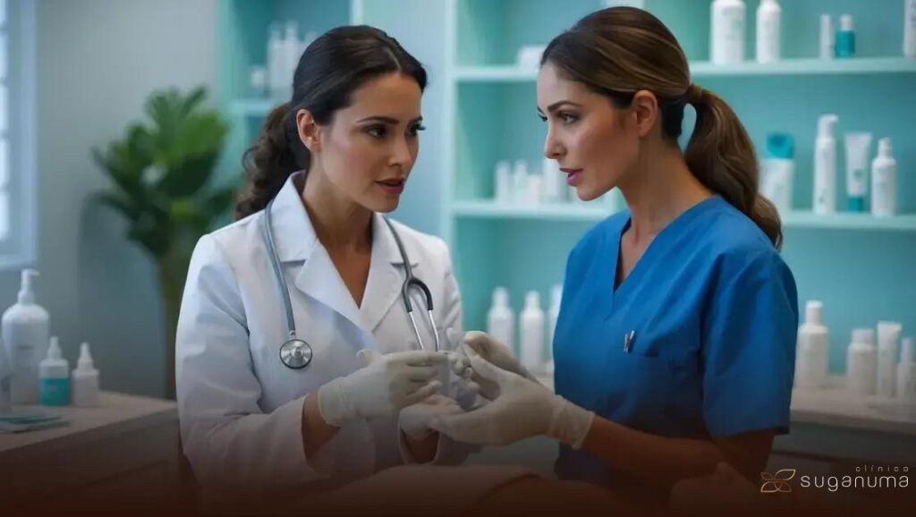 Correção de Assimetria no Glúteo: Preenchimento com Ácido Hialurônico