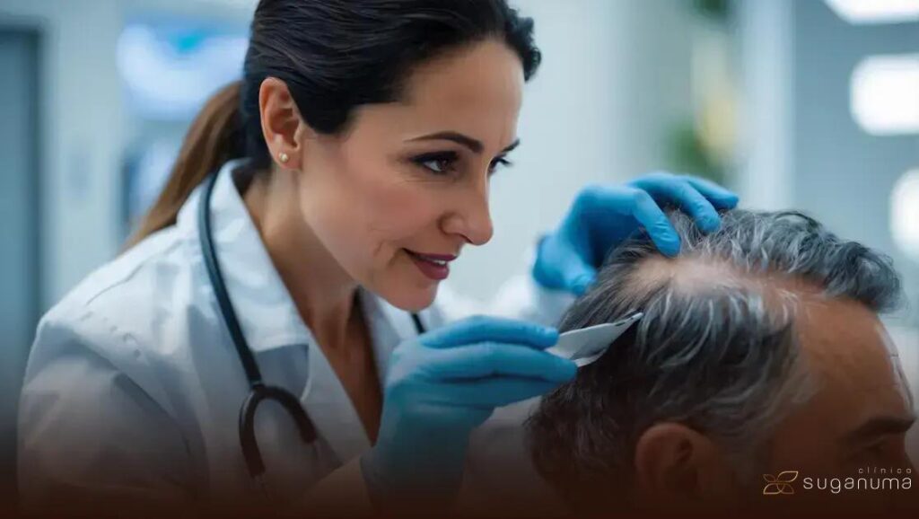 Ciclo de Crescimento Capilar: Por Que o Tratamento Não Pode Parar