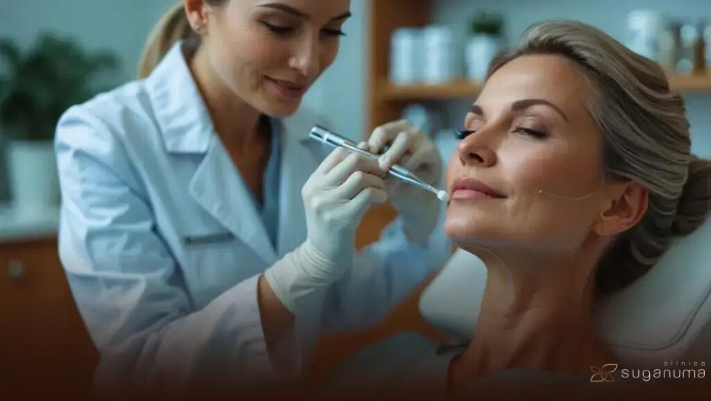 Combinação Botox e Bioestimuladores: Firmeza e Efeito Duradouro