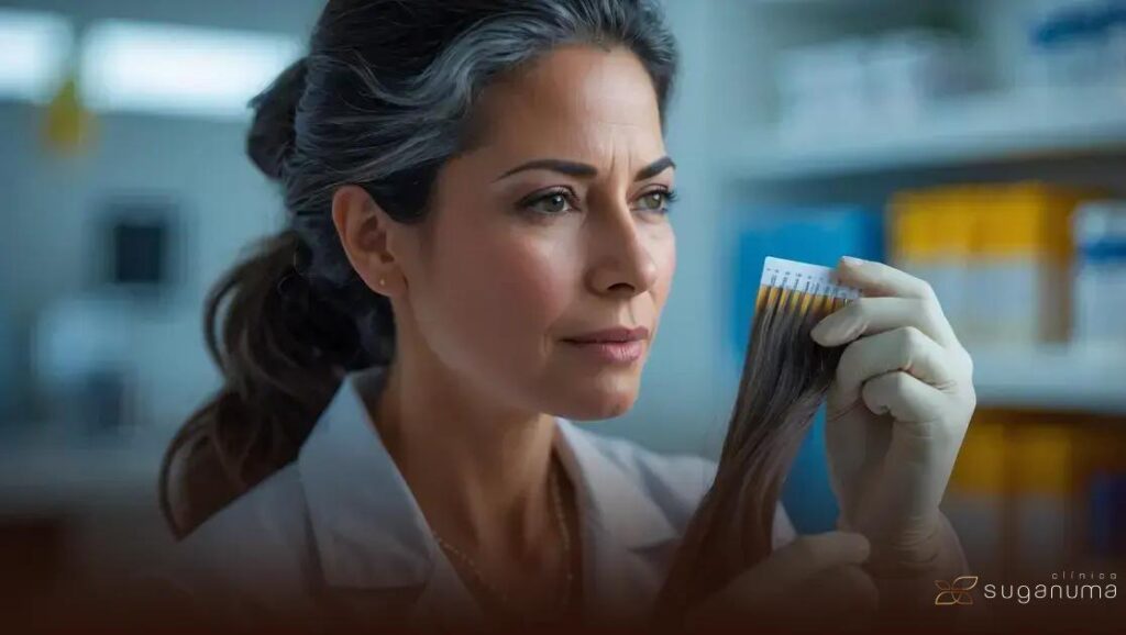 Diagnóstico Genético da Queda Capilar com TrichoTest em Guarulhos