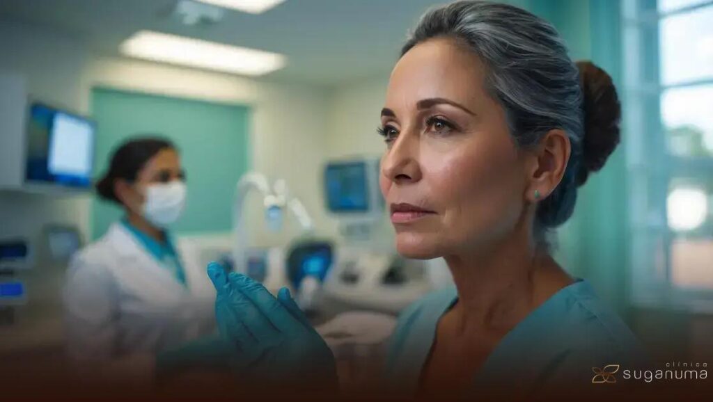 Flacidez no Corpo? Bioestimuladores Entregam Resultados Visíveis