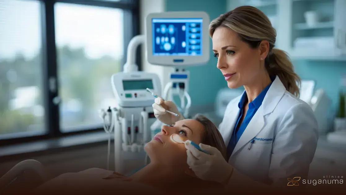 Hellios 3 + Peeling Químico: Quando Vale a Pena Associar os Procedimentos