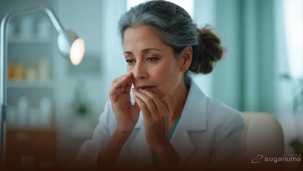 Manchas nas Mãos: Diferenças Entre Senis e Melasma