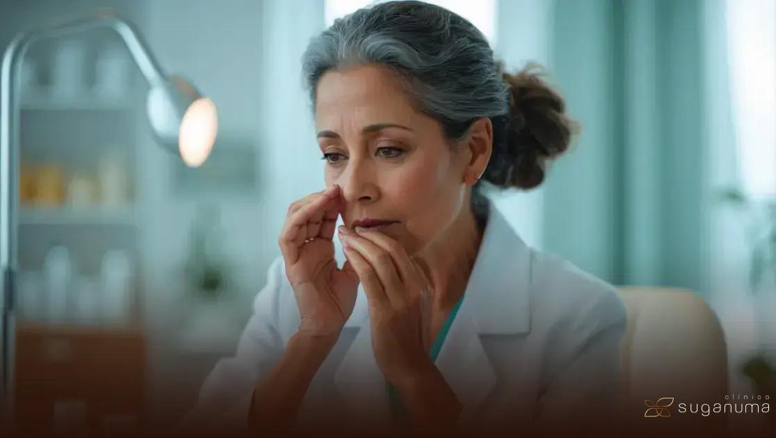 Manchas nas Mãos: Diferenças Entre Senis e Melasma