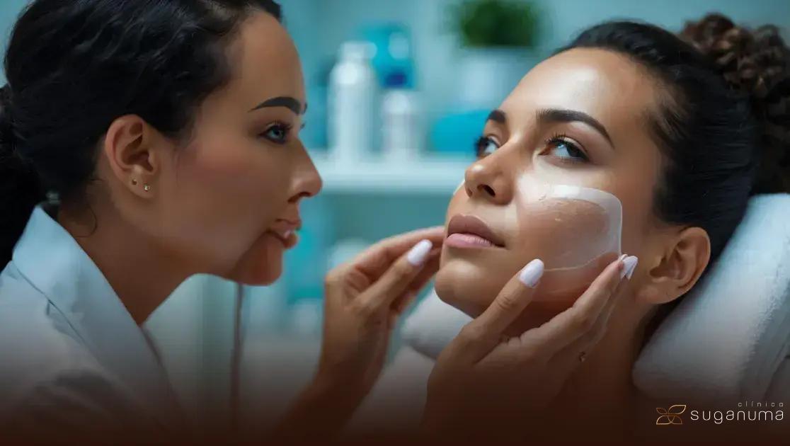 Manchas Solares: Como Clarear com Segurança e Eficiência