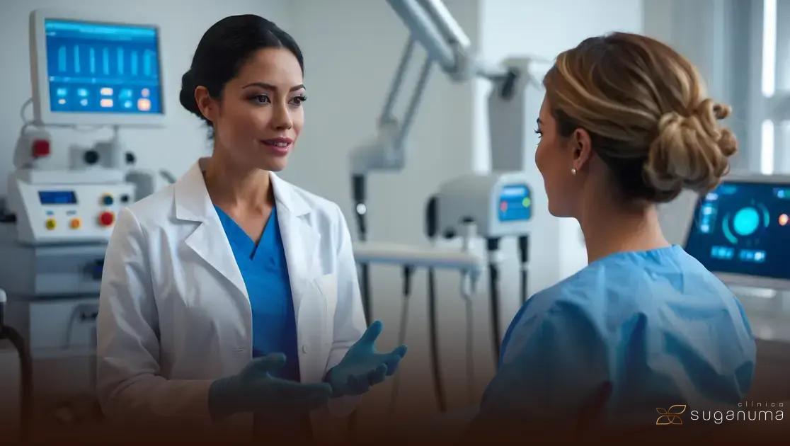 Micropigmentação Pode Ser Removida? Veja Como o Laser Age com Segurança