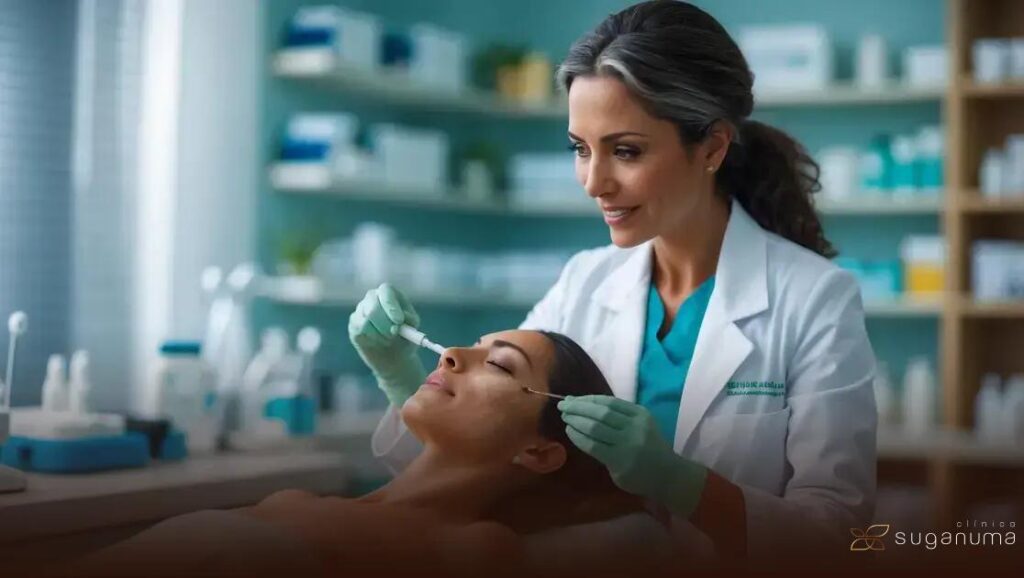 Rejuvenescimento com Fotona: Benefícios do Laser na Face