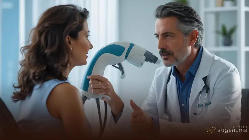 Rejuvenescimento com Fotona: Sem Corte, Resultados de Alta Performance