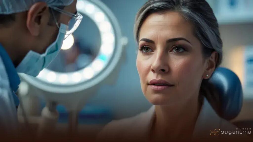 Rinomodelação Estética: Etapas do Preenchimento no Nariz