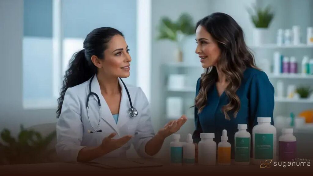 Suplementação Capilar em Guarulhos: Tratamento Personalizado Para Seus Fios