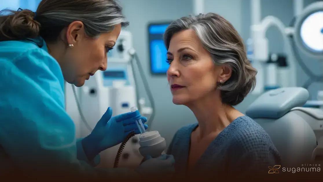 TrichoTest ou Exame de Sangue? Diferenças no Diagnóstico da Queda de Cabelo