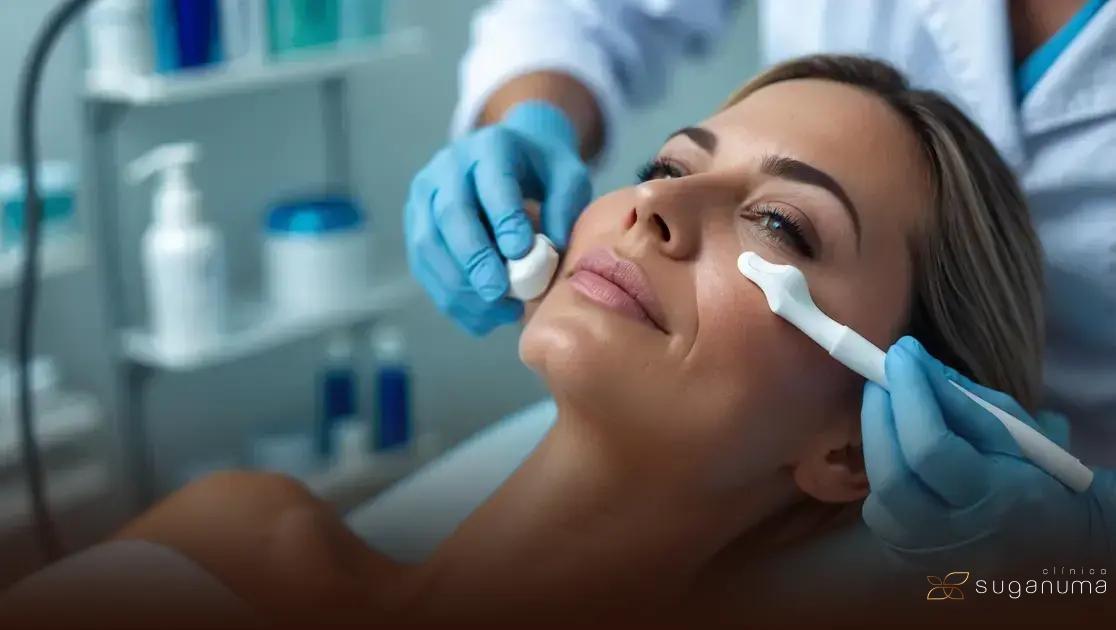 Bioestimulador e Preenchimento: Combinação Potente para Volume e Firmeza