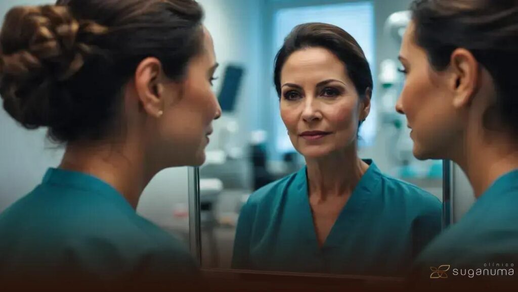 Bioestimulador em Pele Madura: Reestruturação Facial com Naturalidade