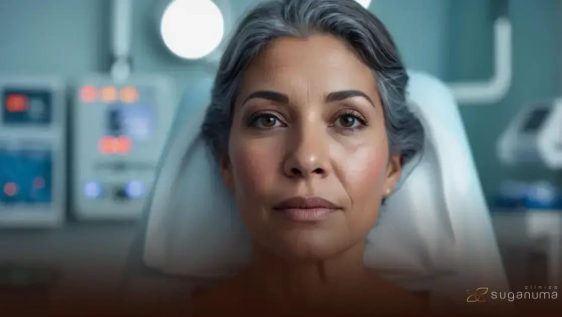 Blefaroplastia Sem Cirurgia em Guarulhos: Procedimento Inovador