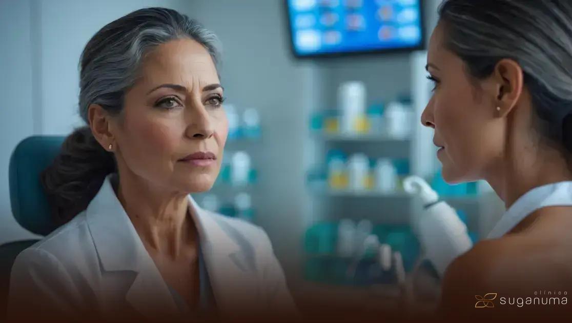 Ciclo de Fotona Para Pele Madura: Quantas Sessões São Indicadas?