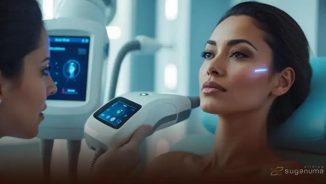 Fiber Evo: Depilação Definitiva com Menos Sessões e Mais Conforto