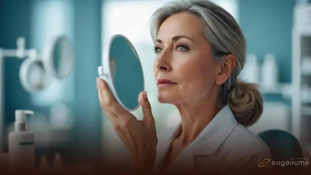 Fios de PDO e Botox: Combinação Estratégica Contra a Flacidez Facial