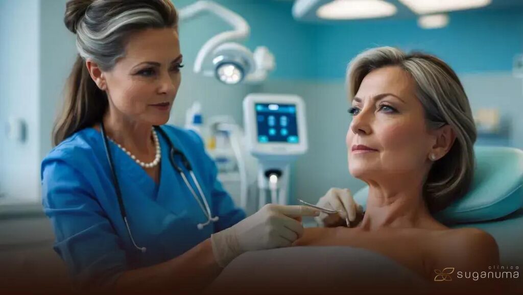 Fios de PDO em Guarulhos: Procedimento Seguro com Profissionais Experientes