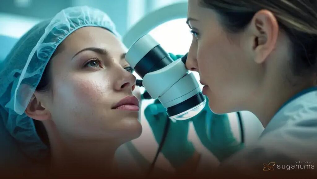 Hellios 3 Burst: Como Age no Melasma Profundo com Segurança