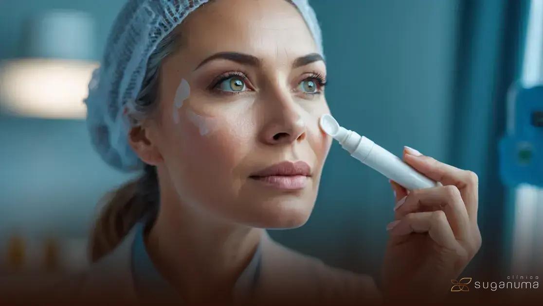 Laser Para Tatuagem: Sensações e Reações Imediatas Após a Sessão