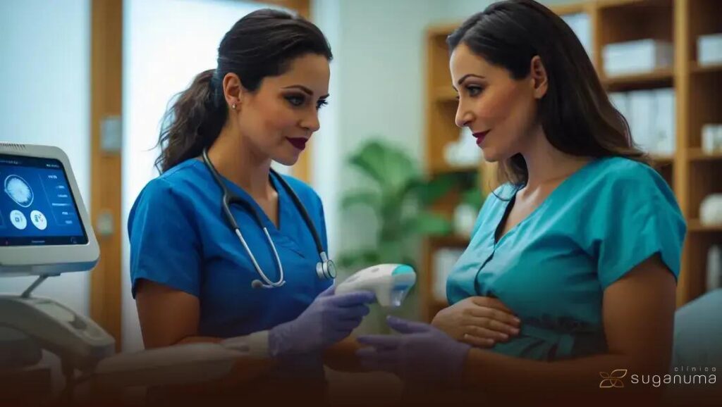 Melasma na Gravidez: Quando Iniciar o Tratamento com Hellios 3 Burst