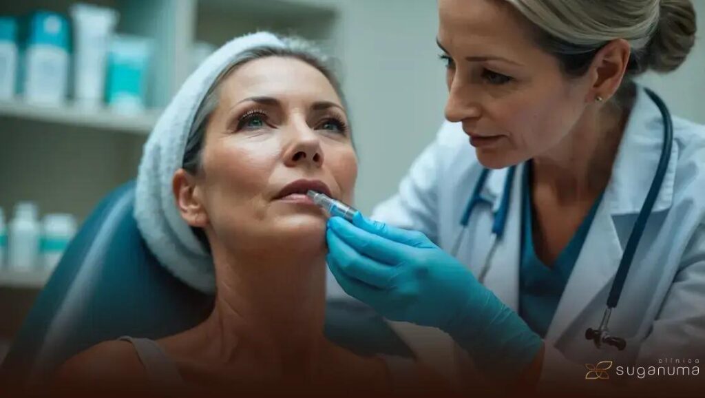 Melhores Resultados com Fotona 4D e Fios de PDO Combinados