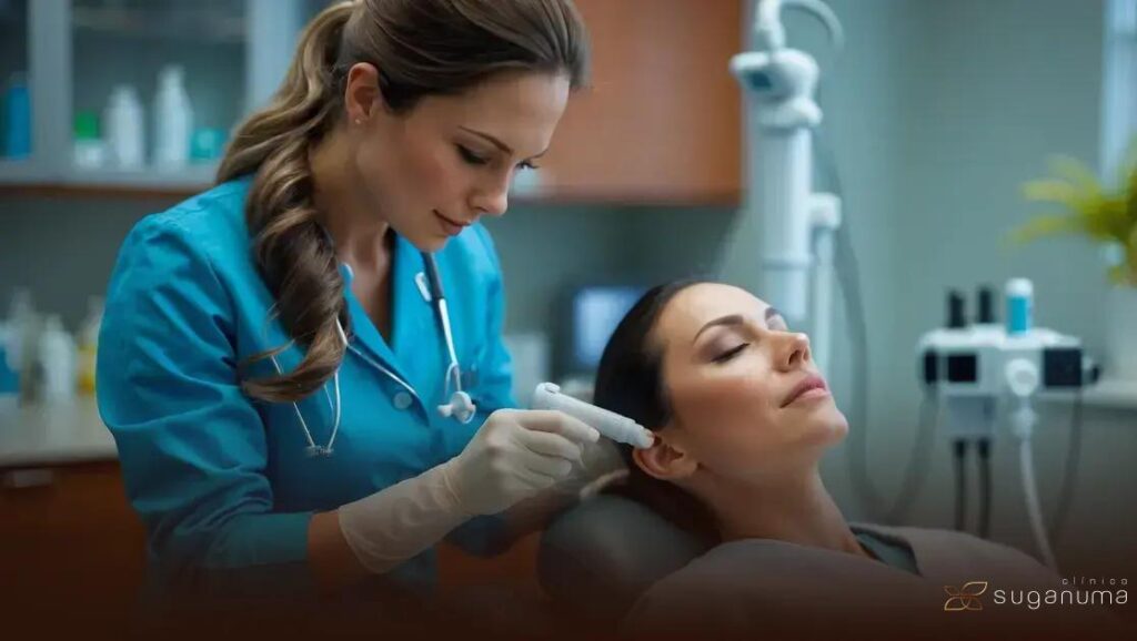 MMP Capilar com Formulação Personalizada: Como Funciona o Tratamento