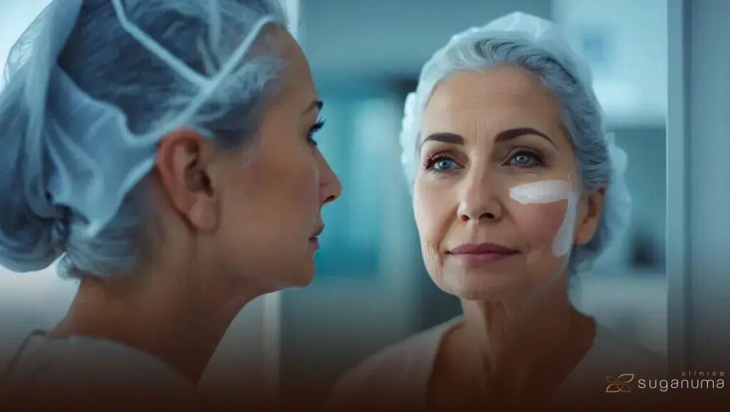 Plasmage para Xantelasma: Recuperação Rápida e Sem Cirurgia