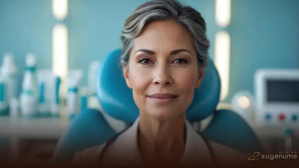 Plasmage Preventivo: Trate a Flacidez Palpebral Leve aos 40+