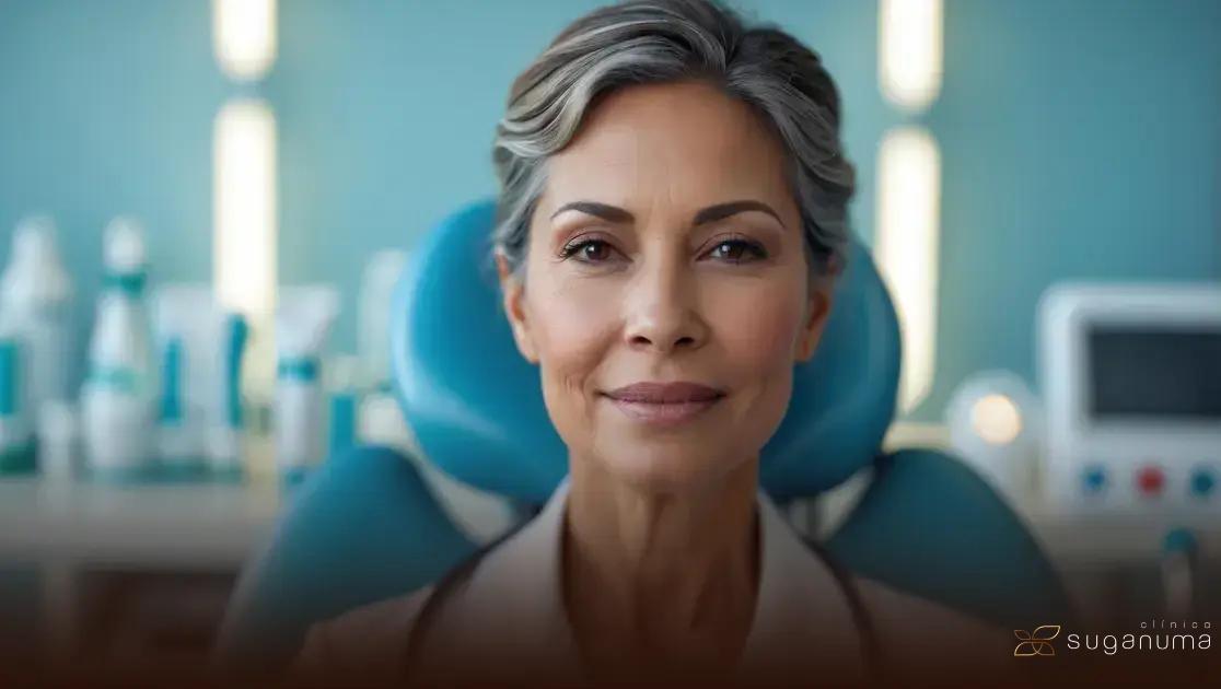 Plasmage Preventivo: Trate a Flacidez Palpebral Leve aos 40+