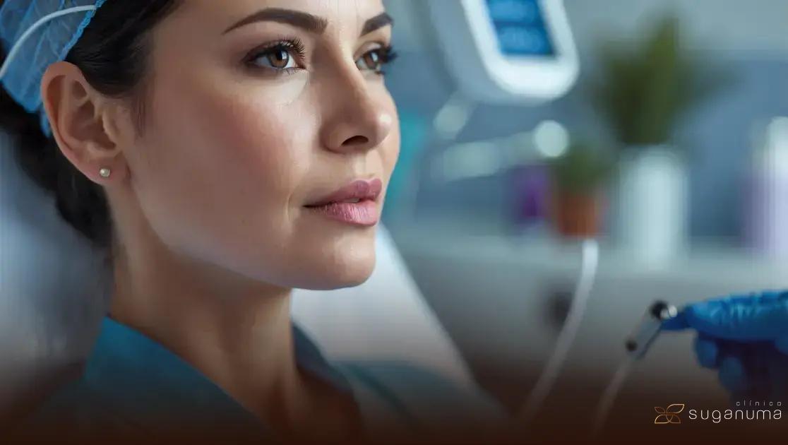 Preenchimento dos Lábios e Autoestima: Relação Direta com a Confiança