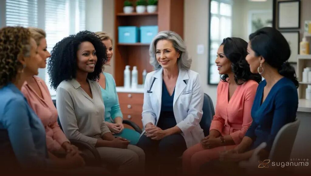 Queda Capilar Feminina Difusa: Investigação e Tratamento Integrado