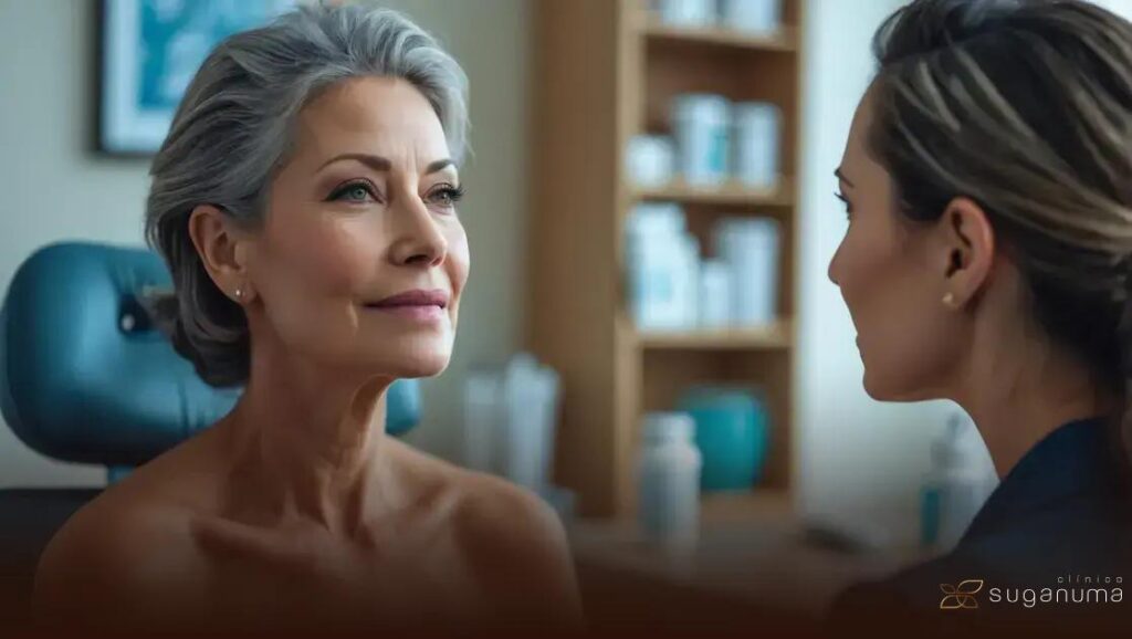 Radiesse® na Mandíbula: Definição Natural Sem Exageros