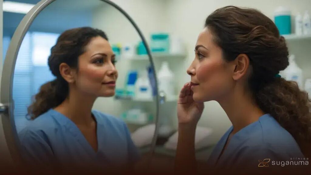 Rinomodelação Estrutural: Técnica Para Levantar o Nariz Sem Cirurgia