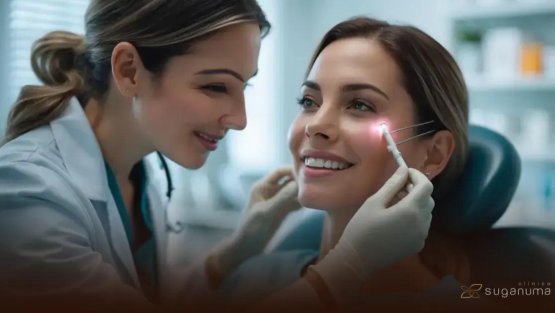 Sorriso Gengival: Correção Estética com Botox Sem Cirurgia