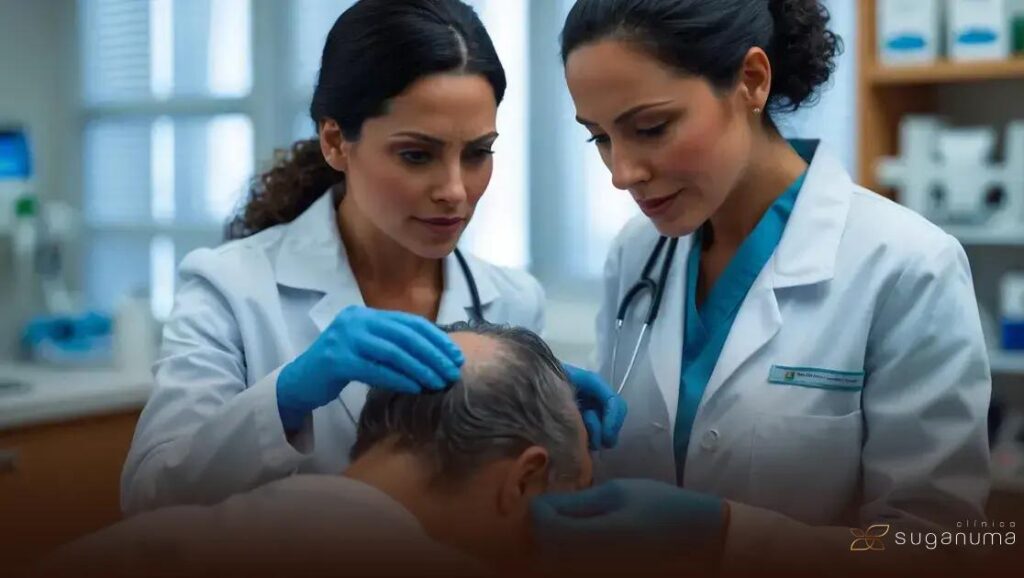 Tratamento da Queda Capilar Feminina: Soluções Comprovadas