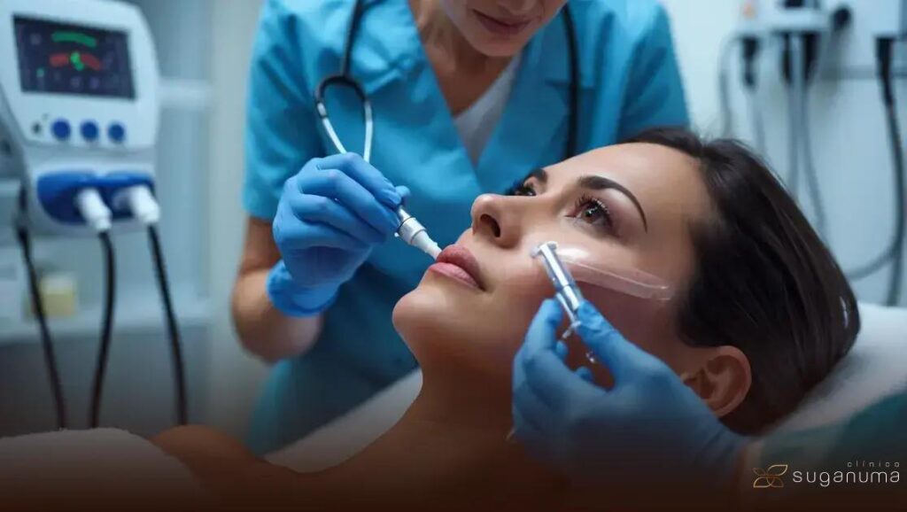 Xantelasma: Plasmage ou Laser CO₂? Qual Técnica Escolher?