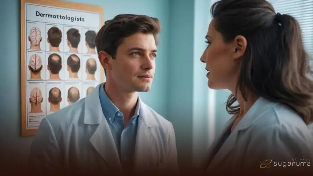 Calvície em Jovens: O Que Causa e Como Tratar