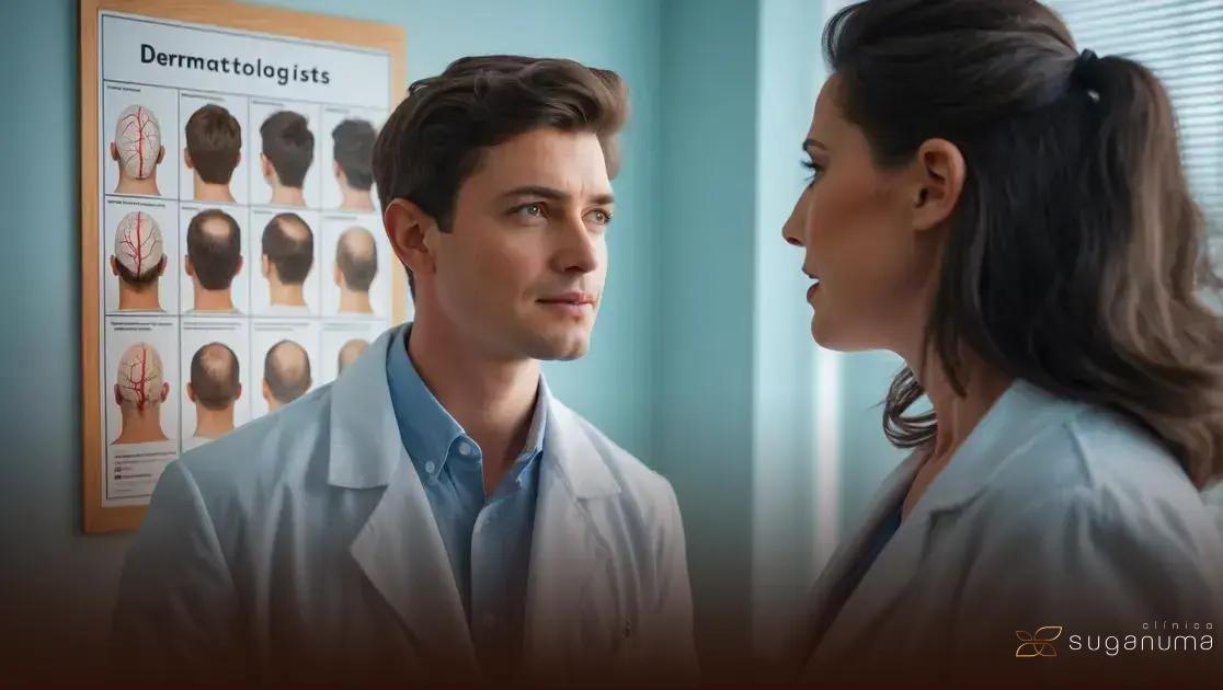 Calvície em Jovens: O Que Causa e Como Tratar