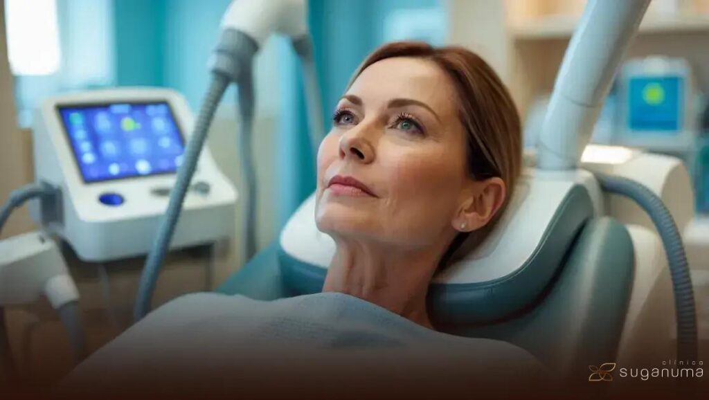 Fotona 4D + Bioestimulador: Protocolo Intensivo de Rejuvenescimento