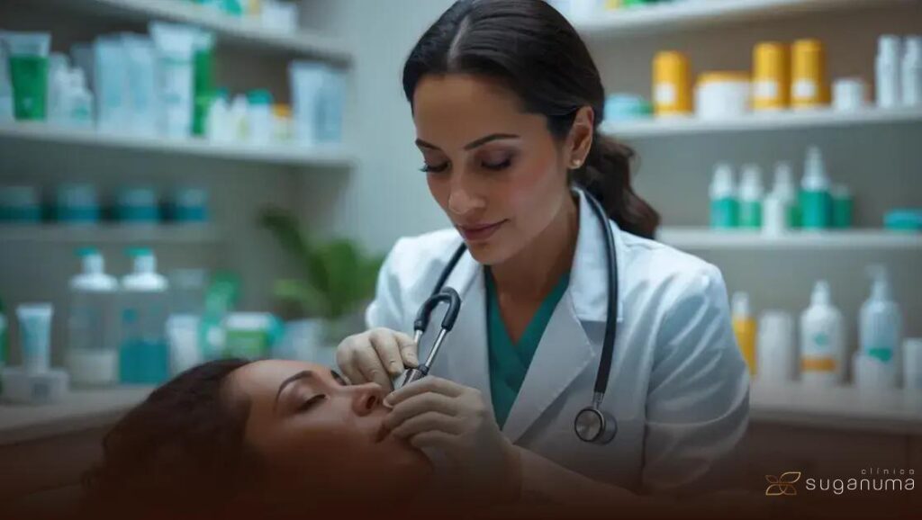 Hellios 3 Burst ou Luz Pulsada? Diferenças no Tratamento de Melasma