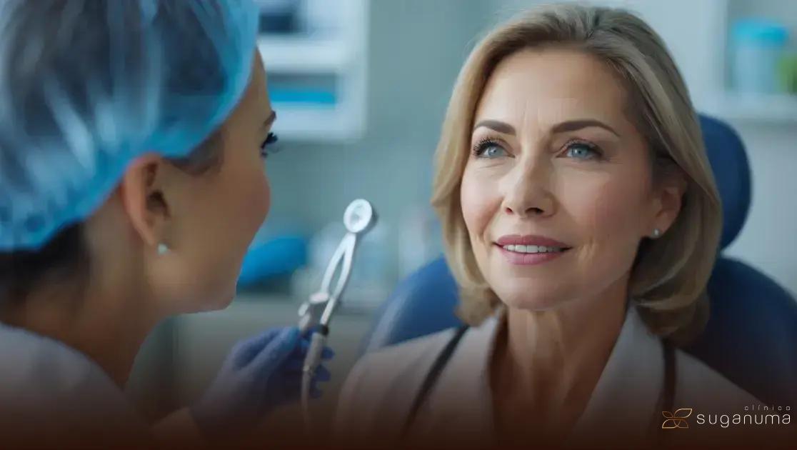 Laser Fotona nas Pálpebras: Rejuvenescimento com Técnica Não Invasiva