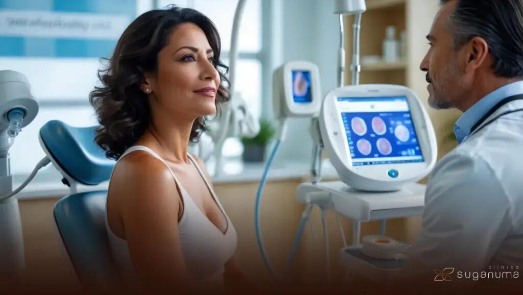 Laser Fotona: Redução de Celulite com Estímulo de Colágeno Profundo