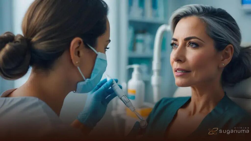 Linhas de Marionete? Fotona Rejuvenesce o Terço Inferior Sem Agulhas