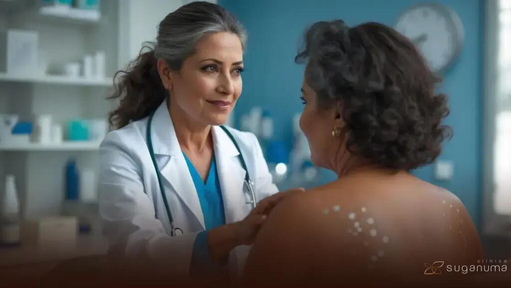 Manchas Solares em Diferentes Tons de Pele: O Que Muda no Tratamento